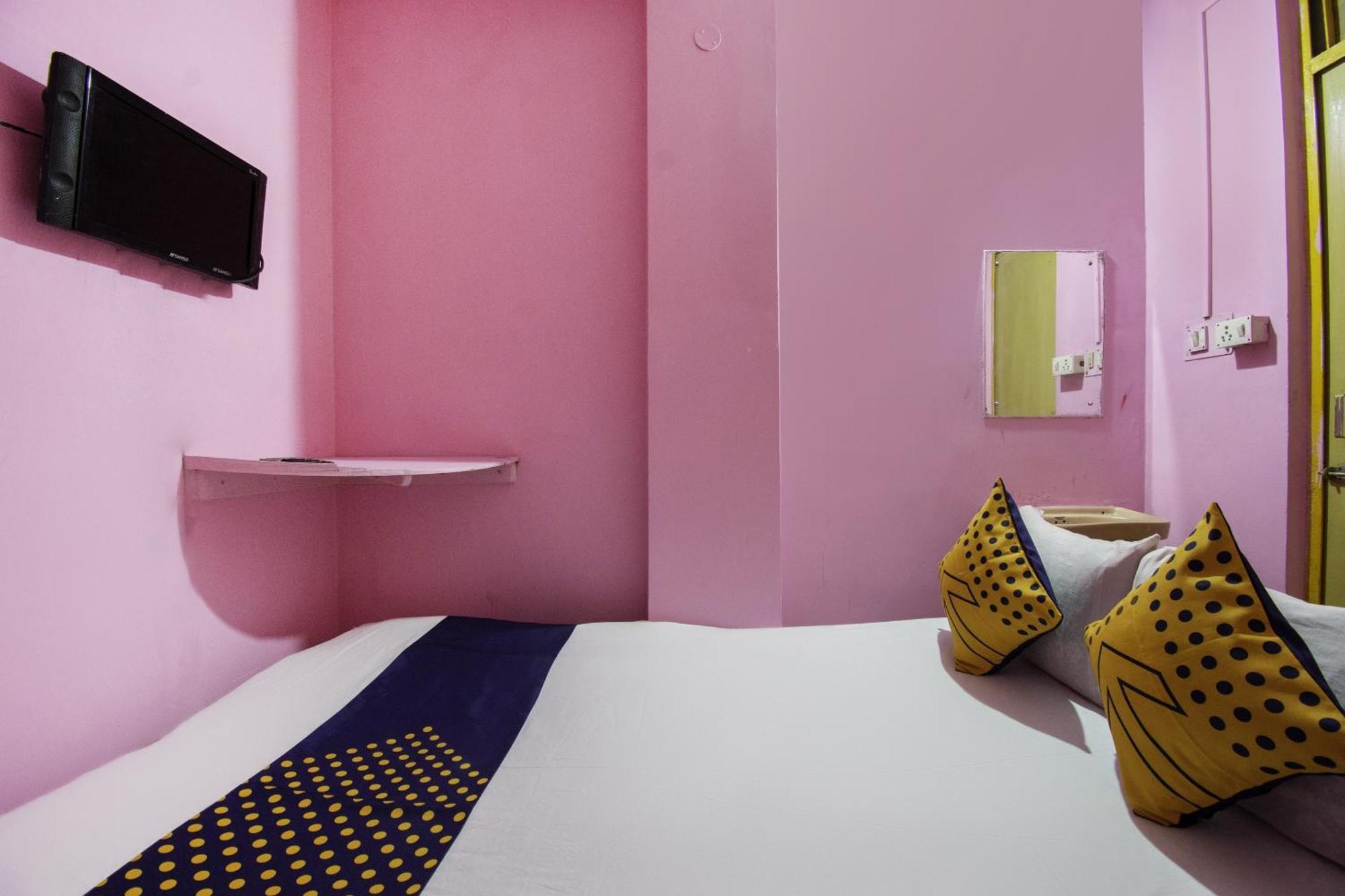 Hotel O Suvidha Jamshedpur Zewnętrze zdjęcie